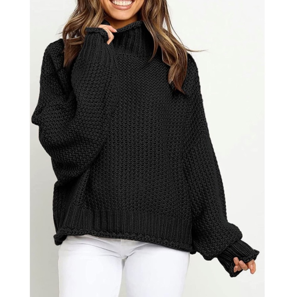 Jouica, Mock Turtleneck Sweater